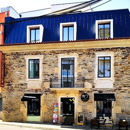 Coracao Do Tua Hotel Mirandela Extérieur photo