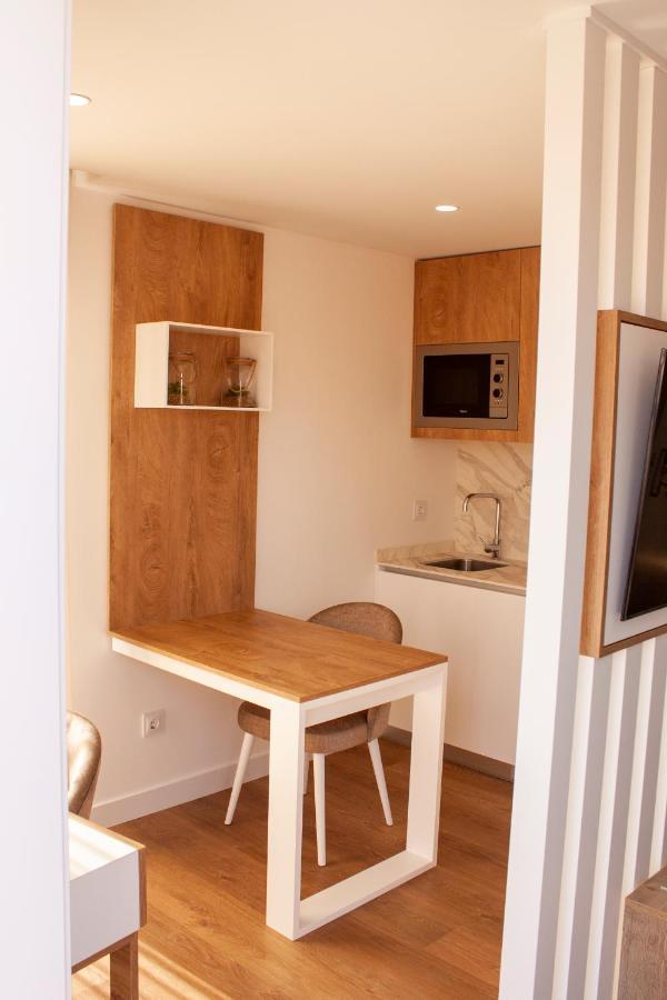 Coracao Do Tua Hotel Mirandela Extérieur photo