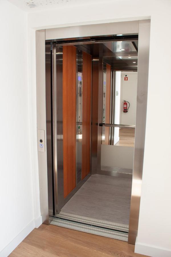 Coracao Do Tua Hotel Mirandela Extérieur photo