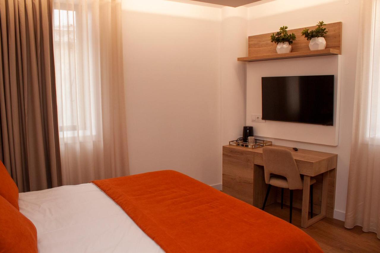 Coracao Do Tua Hotel Mirandela Extérieur photo