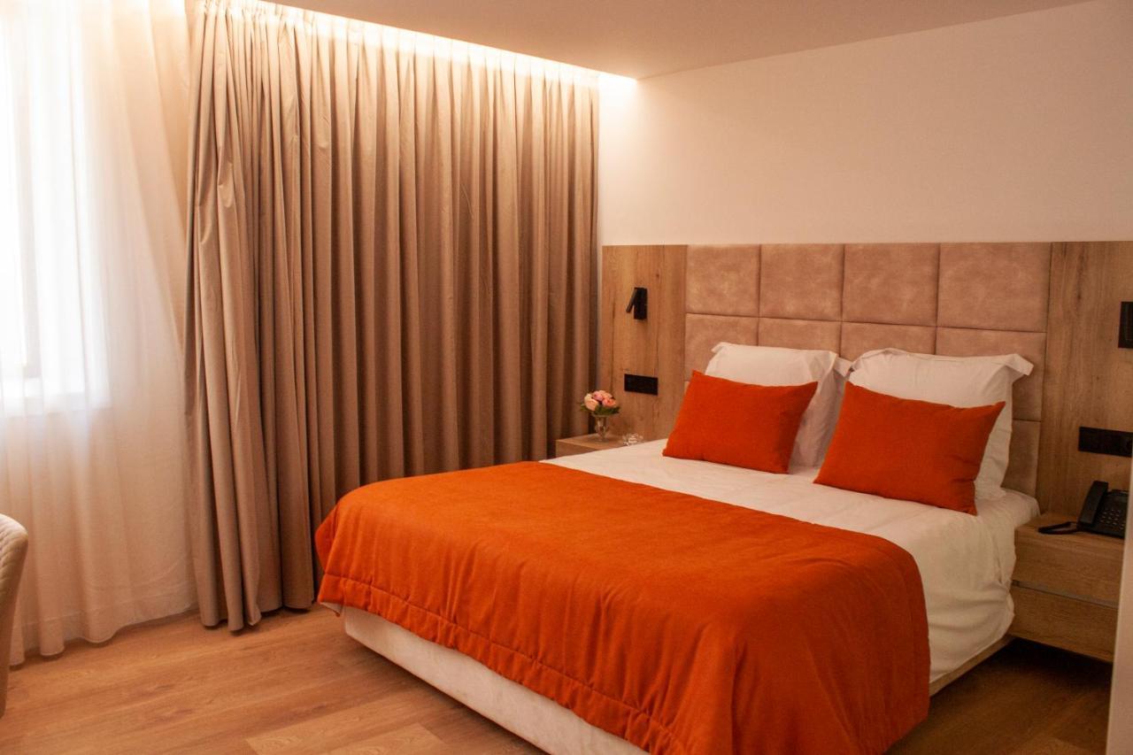Coracao Do Tua Hotel Mirandela Extérieur photo