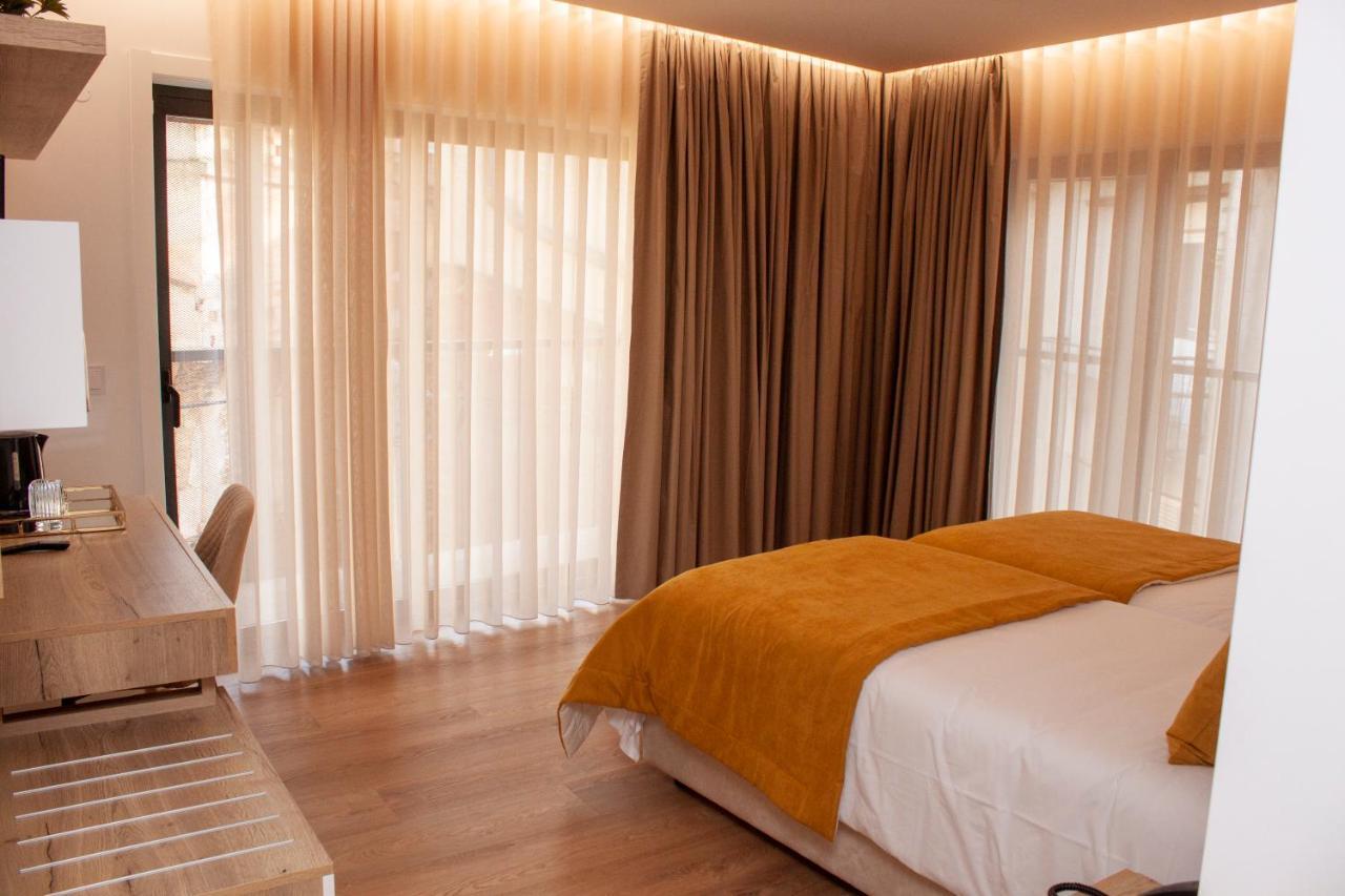 Coracao Do Tua Hotel Mirandela Extérieur photo