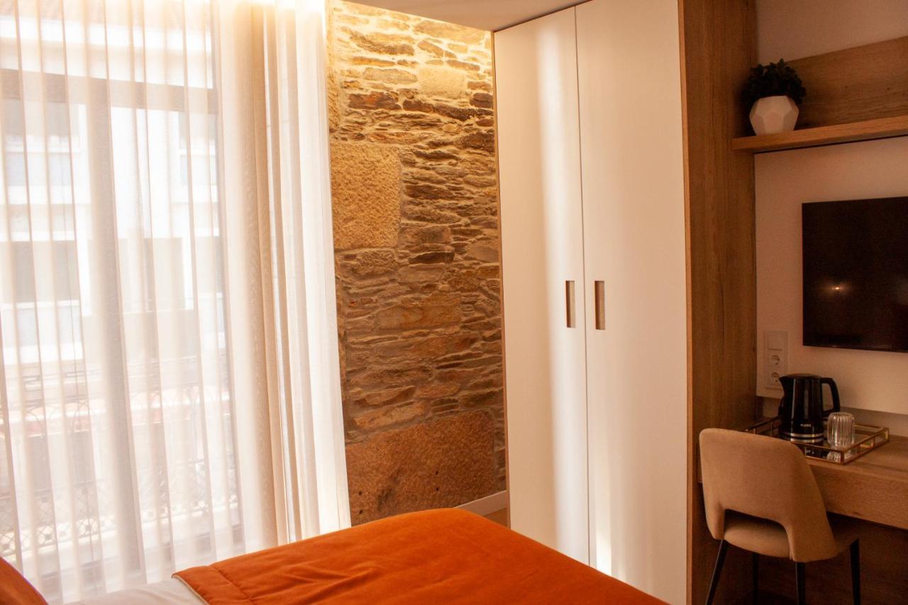Coracao Do Tua Hotel Mirandela Extérieur photo
