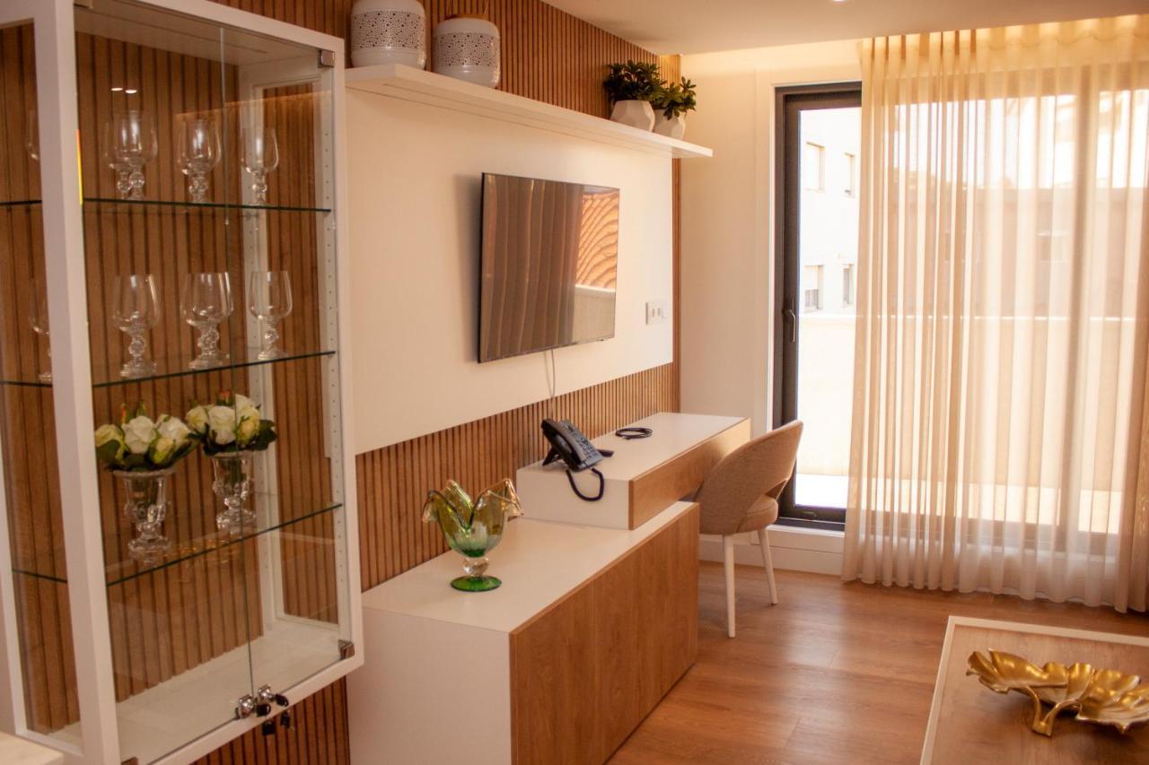 Coracao Do Tua Hotel Mirandela Extérieur photo
