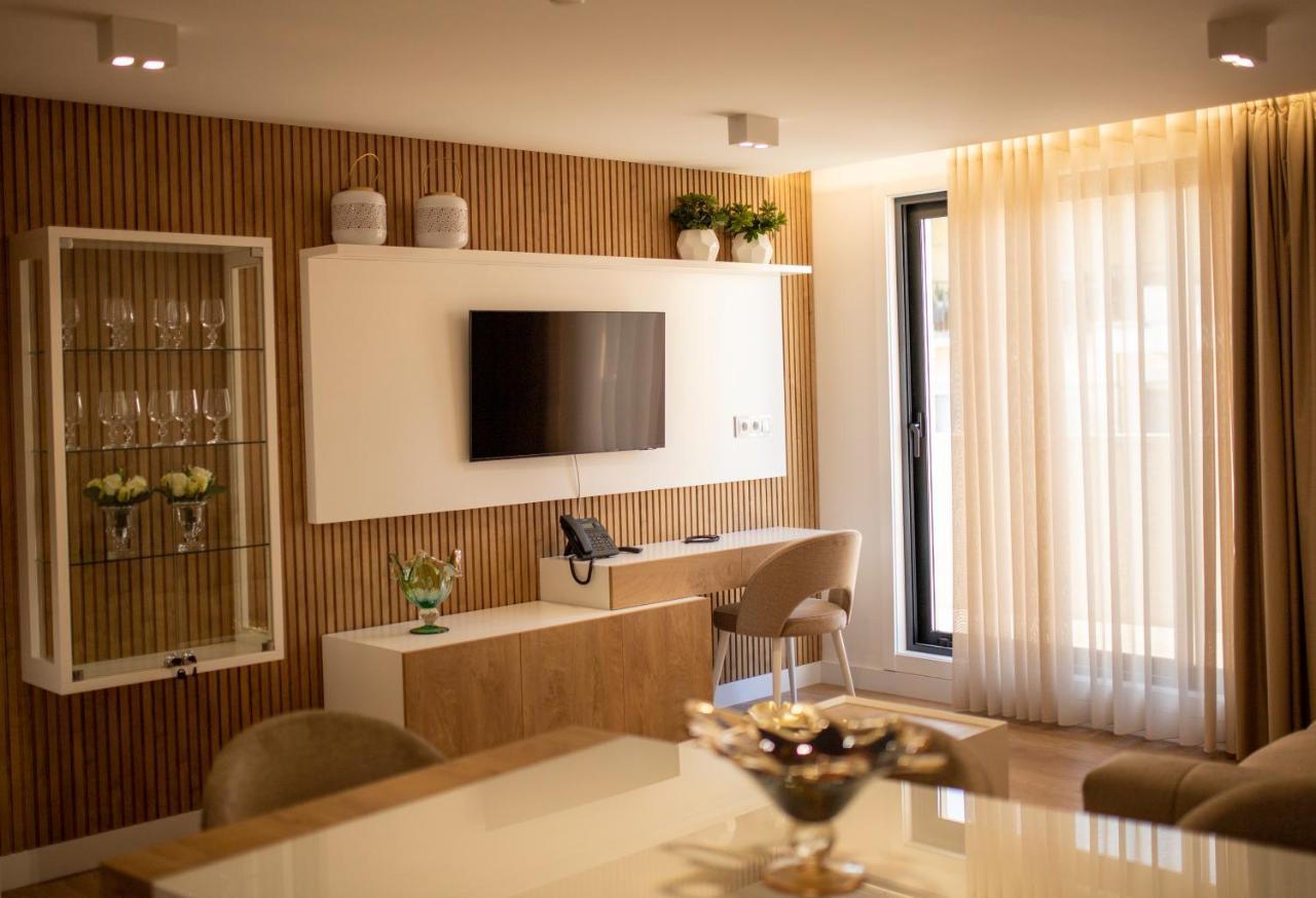 Coracao Do Tua Hotel Mirandela Extérieur photo