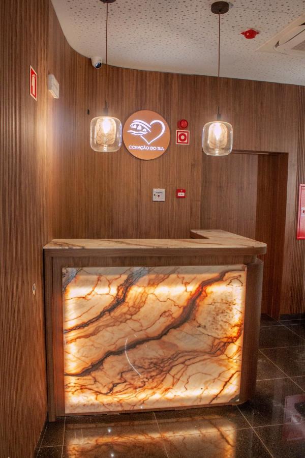 Coracao Do Tua Hotel Mirandela Extérieur photo