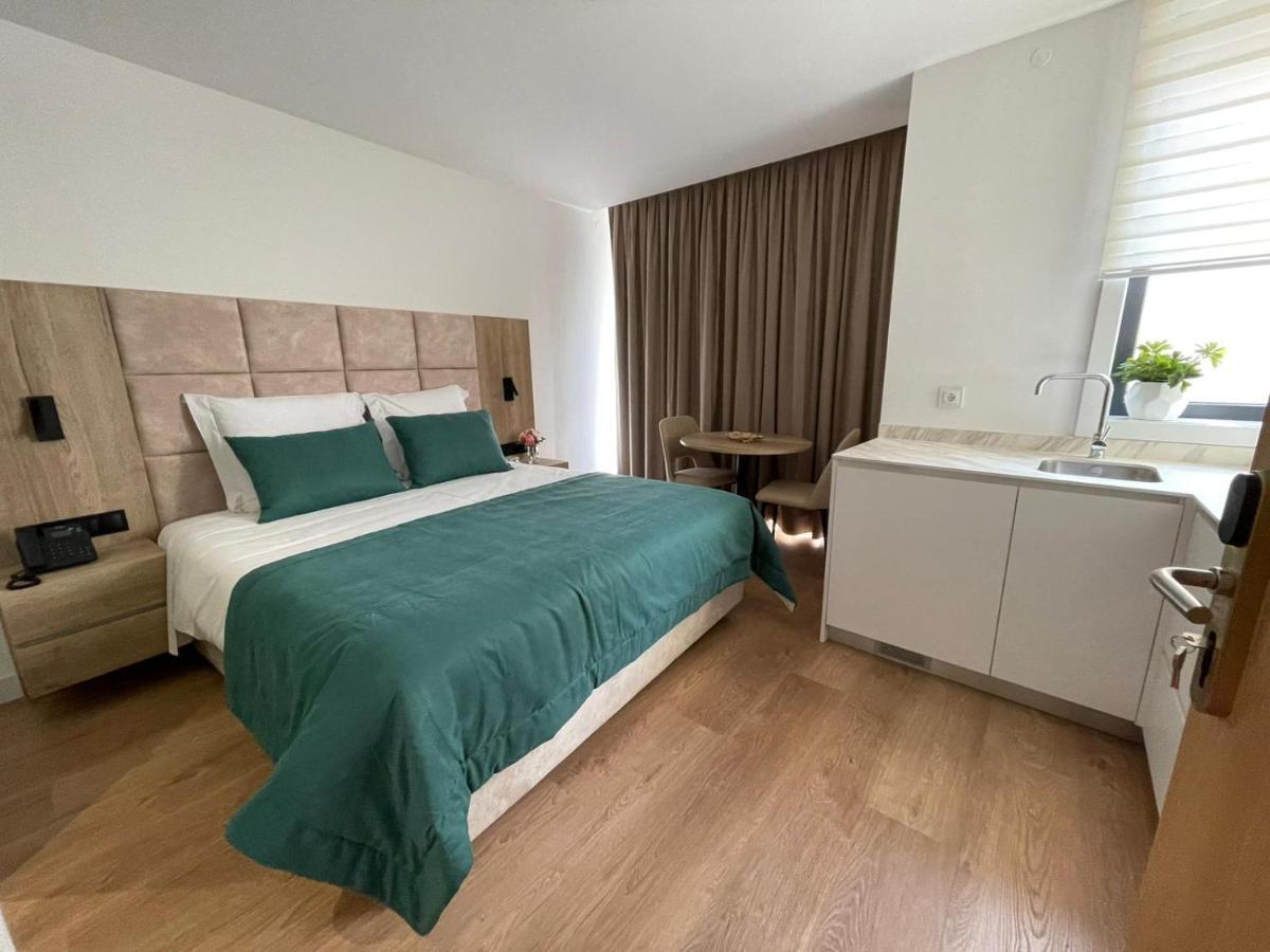 Coracao Do Tua Hotel Mirandela Extérieur photo