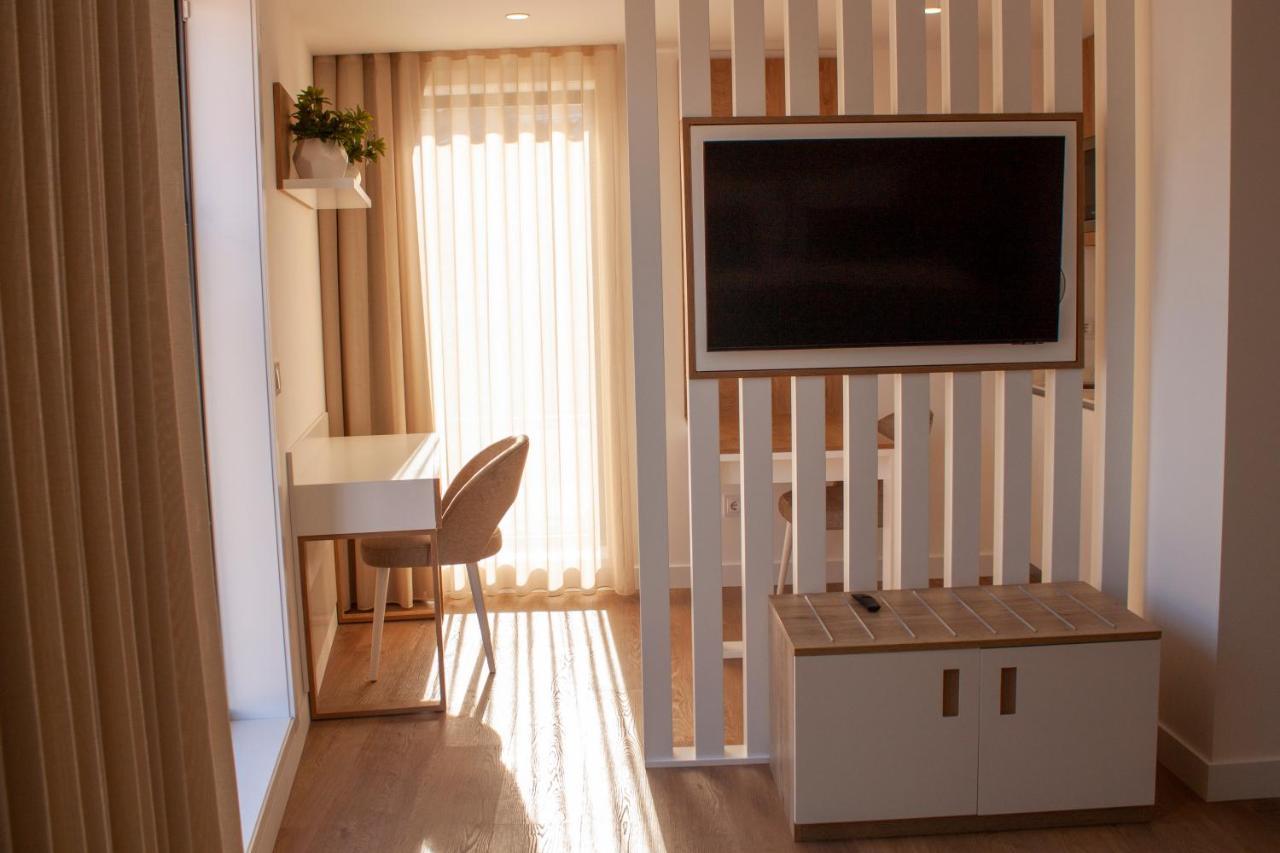 Coracao Do Tua Hotel Mirandela Extérieur photo