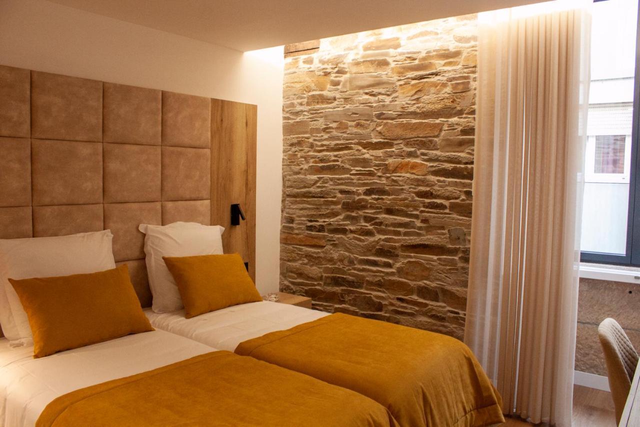 Coracao Do Tua Hotel Mirandela Extérieur photo