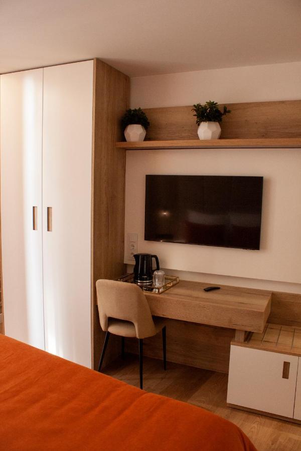 Coracao Do Tua Hotel Mirandela Extérieur photo