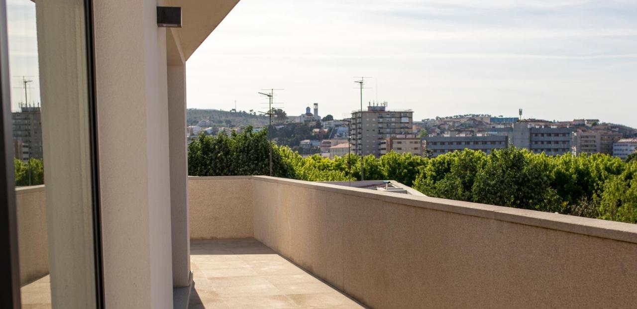 Coracao Do Tua Hotel Mirandela Extérieur photo