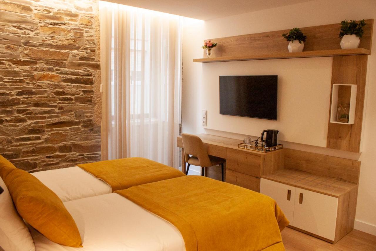 Coracao Do Tua Hotel Mirandela Extérieur photo