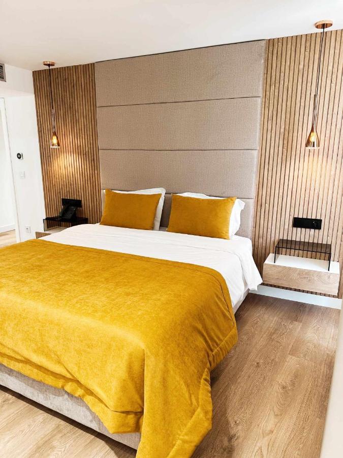 Coracao Do Tua Hotel Mirandela Extérieur photo