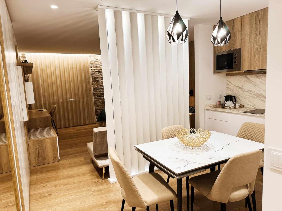 Coracao Do Tua Hotel Mirandela Extérieur photo