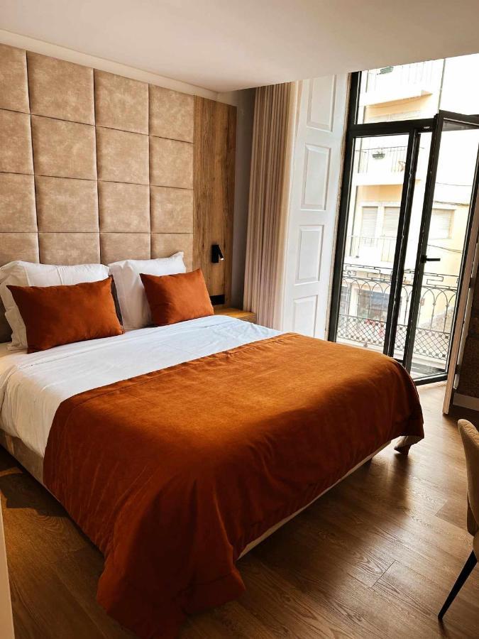 Coracao Do Tua Hotel Mirandela Extérieur photo