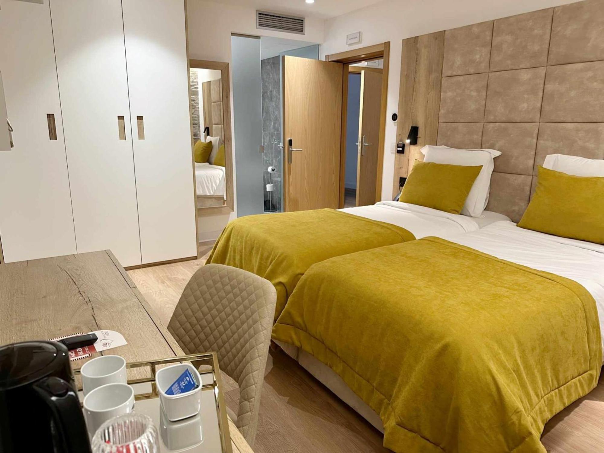 Coracao Do Tua Hotel Mirandela Extérieur photo