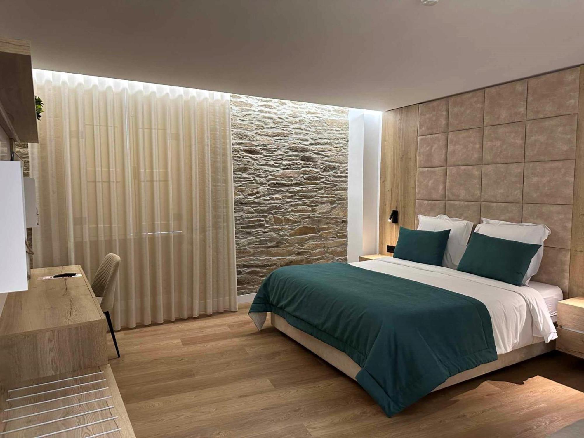 Coracao Do Tua Hotel Mirandela Extérieur photo