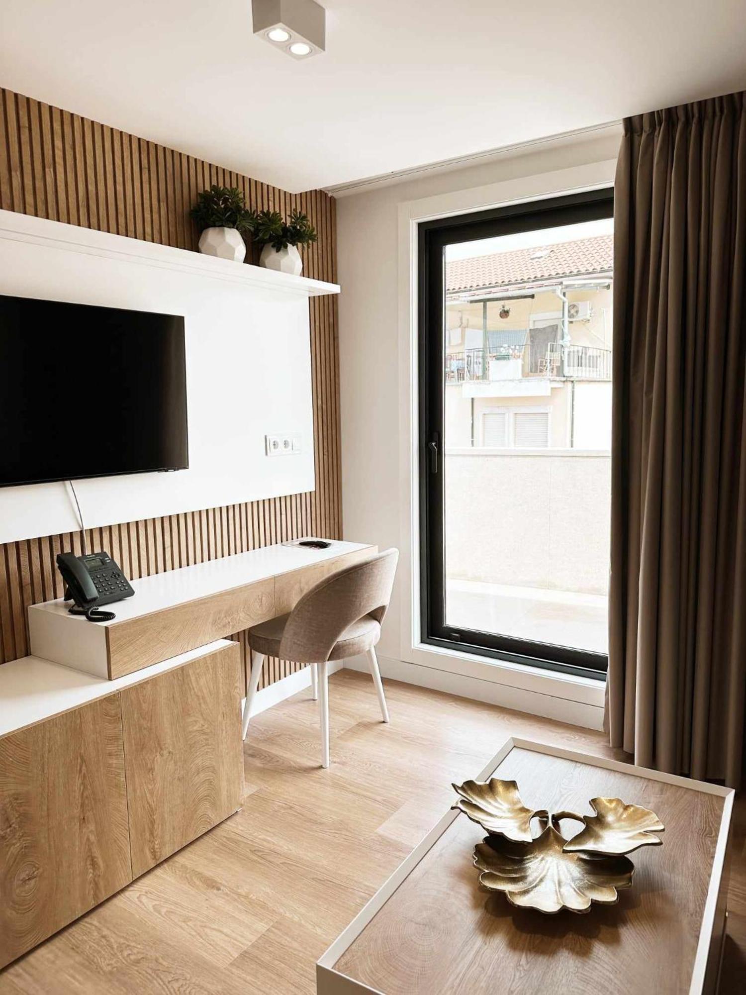 Coracao Do Tua Hotel Mirandela Extérieur photo