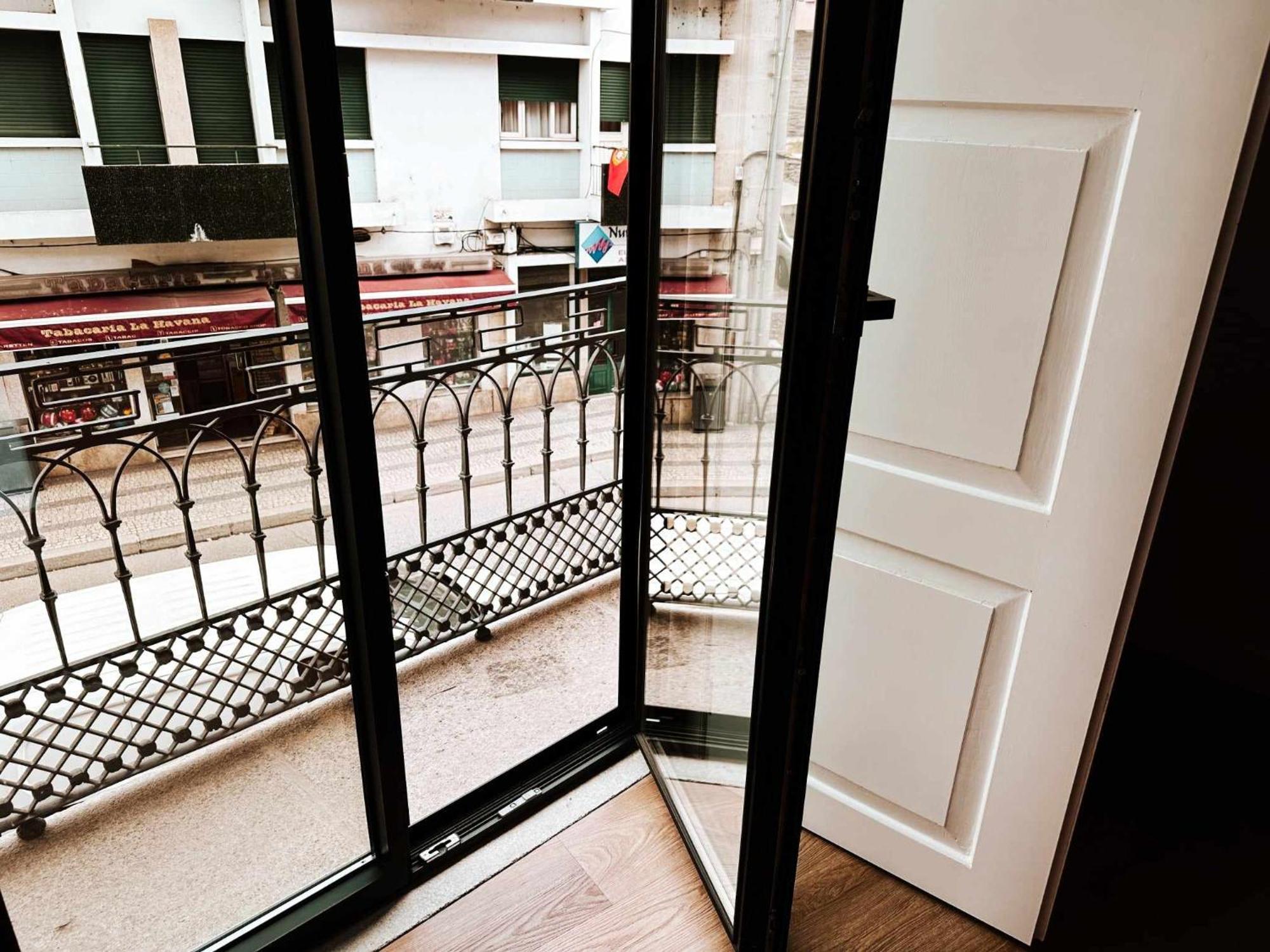 Coracao Do Tua Hotel Mirandela Extérieur photo