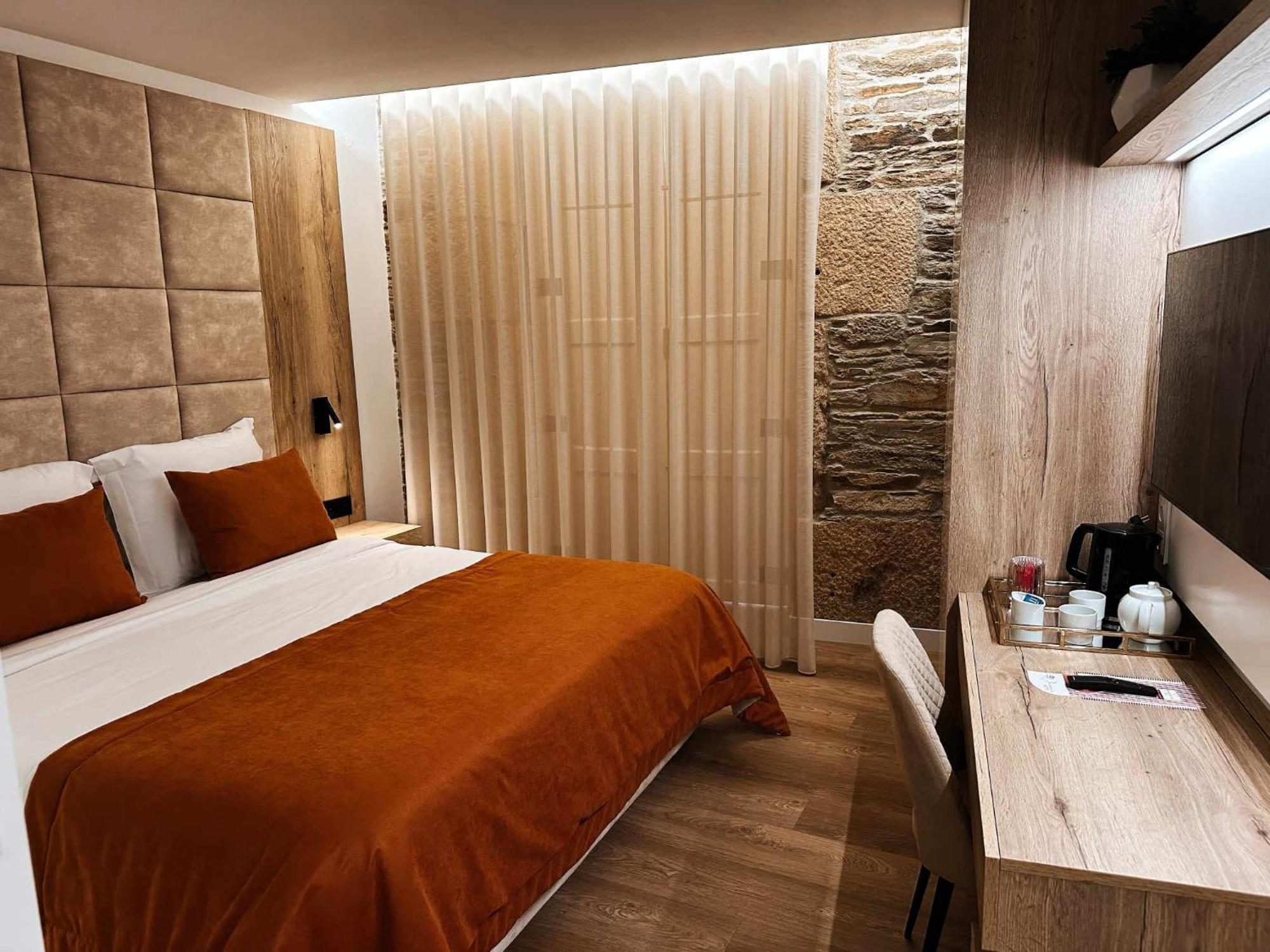 Coracao Do Tua Hotel Mirandela Extérieur photo