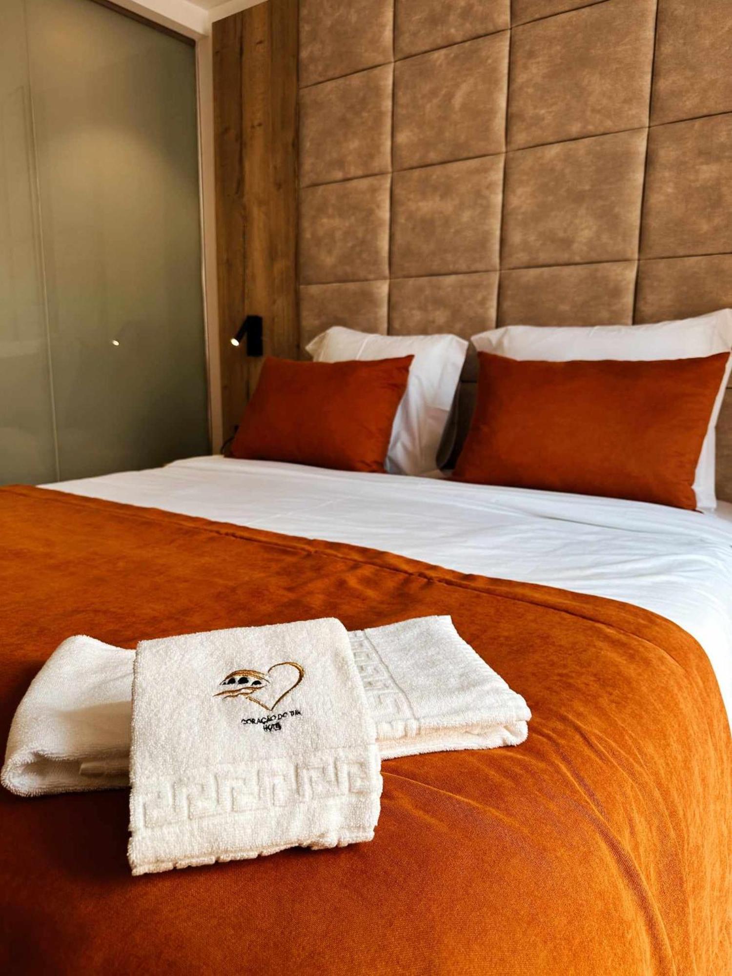 Coracao Do Tua Hotel Mirandela Extérieur photo